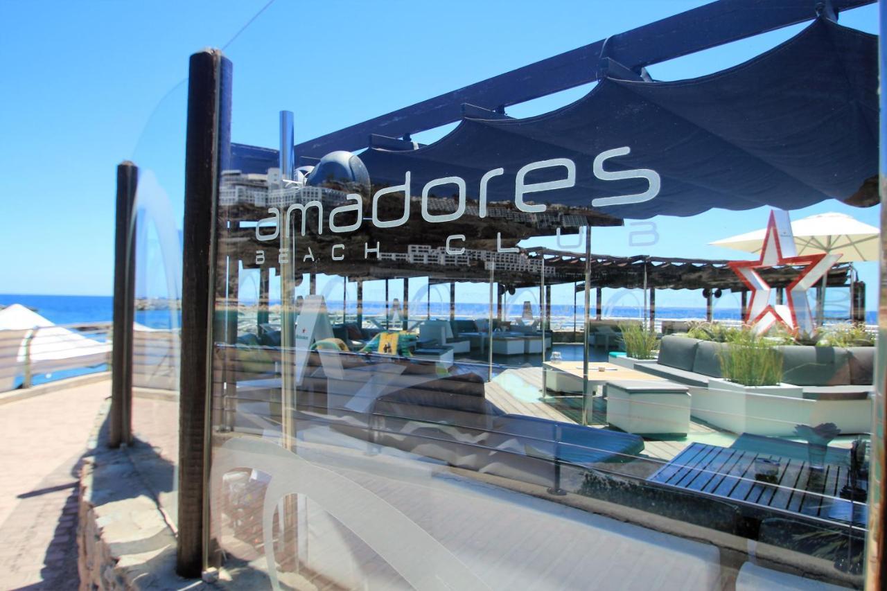 Ferienwohnung Direkt am Stand - Playa Patalavaca Exterior foto